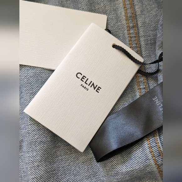 Celine Denim Jacket size Small. - Picture 12 of 16